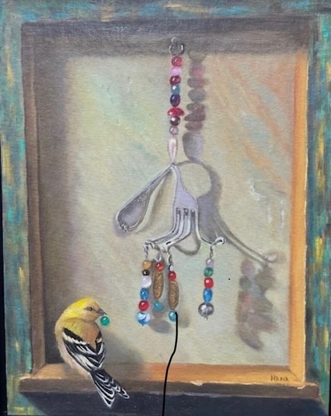 Goldfinch and Trinkets